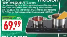 Marktkauf Botti induktionskochplatte Angebot