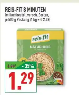 Marktkauf Reis-fit 8 minuten Angebot