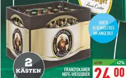 Marktkauf Franziskaner hefe-weissbier Angebot