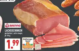 Marktkauf Rasting lachsschinken Angebot
