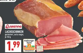 Marktkauf Rasting lachsschinken Angebot