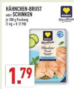 Marktkauf Edeka herzstücke hähnchen-brust Angebot