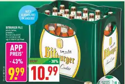 Marktkauf Bitburger pils Angebot