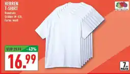Marktkauf Herren t-shirt Angebot