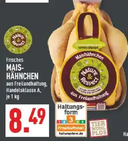 Marktkauf Mais-hähnchen Angebot