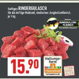 Marktkauf Rindergulasch Angebot