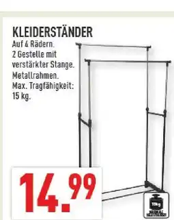 Marktkauf Kleiderständer Angebot