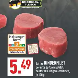 Marktkauf Rinderfilet Angebot