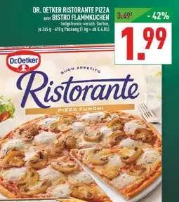 Marktkauf Dr. oetker ristorante pizza Angebot
