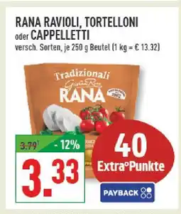 Marktkauf Rana ravioli Angebot