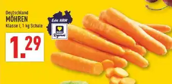 Marktkauf Möhren Angebot