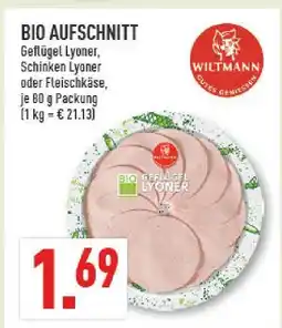 Marktkauf Wiltmann geflügel lyoner Angebot