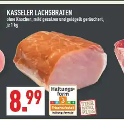 Marktkauf Kasseler lachsbraten Angebot