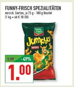 Marktkauf Funny-frisch jumpys Angebot