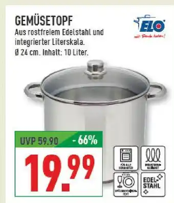 Marktkauf Elo gemüsetopf Angebot