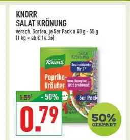 Marktkauf Knorr salat krönung Angebot