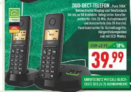Marktkauf Duo-dect-telefon Angebot