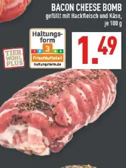 Marktkauf Bacon cheese bomb Angebot