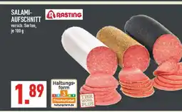Marktkauf Rasting salami-aufschnitt Angebot