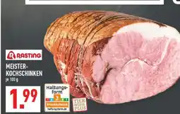 Marktkauf Rasting meister-kochschinken Angebot