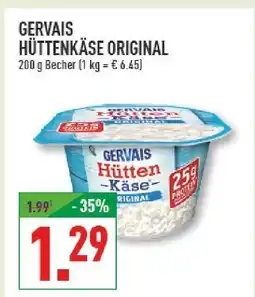 Marktkauf Gervais hüttenkäse original Angebot