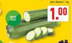 Marktkauf Edeka regional zucchini Angebot