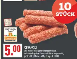 Marktkauf Cevapcici Angebot