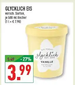 Marktkauf Glycklich eis Angebot