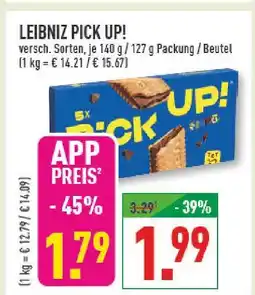 Marktkauf Leibniz pick up! Angebot