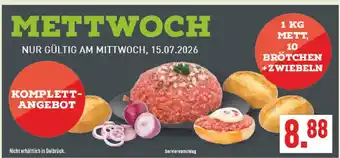 Marktkauf Mett Angebot