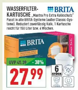 Marktkauf Brita wasserfilter-kartusche Angebot