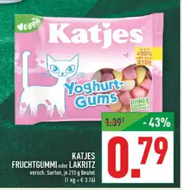 Marktkauf Katjes fruchtgummi Angebot