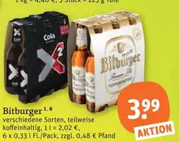 tegut Bitburger bitburger Angebot