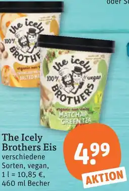 tegut The icely brothers brothers eis Angebot