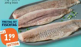 tegut Seelachsfilet Angebot