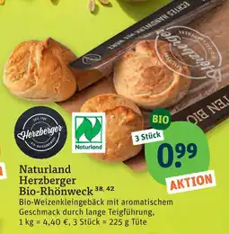 tegut Naturland, herzberger bio-rhönweck Angebot