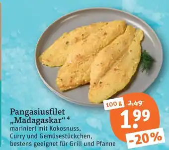 tegut Pangasiusfilet Angebot