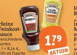 tegut Heinz feinkostsauce Angebot