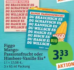 tegut Mango-passionsfrucht eis Angebot