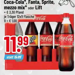 trinkgut Coca-cola Angebot