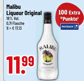 trinkgut Malibu liqueur original Angebot
