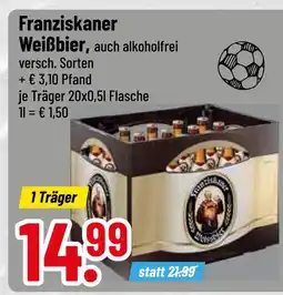 trinkgut Franziskaner Angebot
