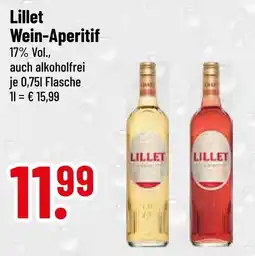trinkgut Lillet Angebot