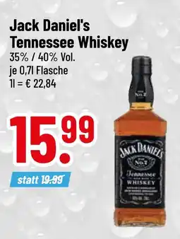 trinkgut Jack daniel's tennessee whiskey Angebot