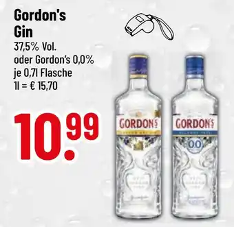 trinkgut Gordon's gin Angebot