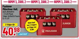 trinkgut Paulaner münchner hell Angebot