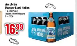 trinkgut Arcobräu mooser liesl helles Angebot