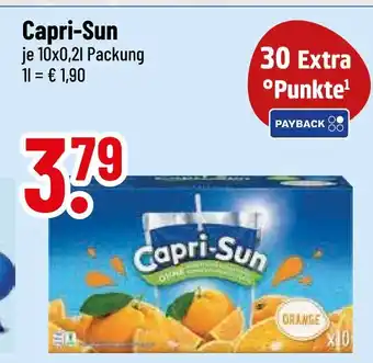 trinkgut Capri-sun Angebot