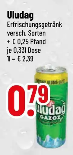 trinkgut Uludag erfrischungsgetränk Angebot