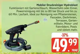 Marktkauf Mobiler druckreiniger hydroblast Angebot